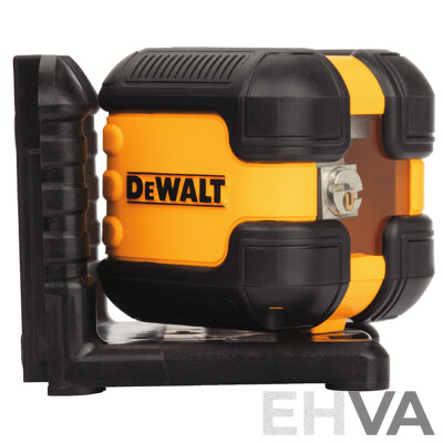 DeWALT Green Cross Line Laser Level (DW08802CG-XJ)