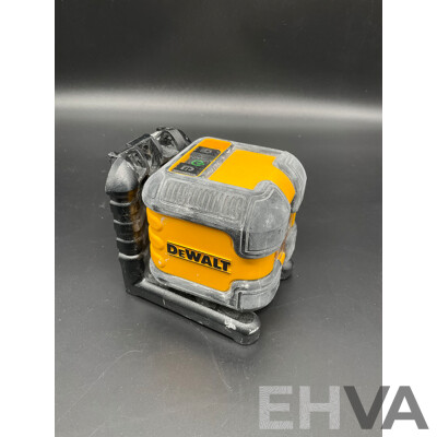 DeWALT Green Cross Line Laser Level (DW08802CG-XJ)