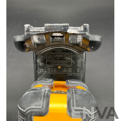 DeWALT Green Cross Line Laser Level (DW08802CG-XJ)