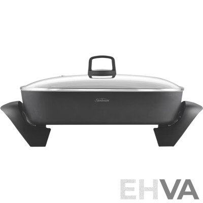 SUNBEAM Diamond Force Banquet Frypan