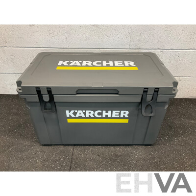 KARCHER 55L Cooler Box