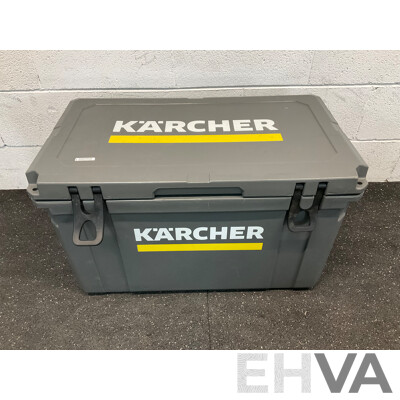 KARCHER 55L Cooler Box
