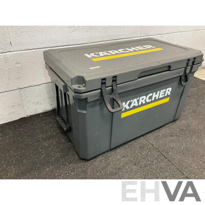 KARCHER 55L Cooler Box