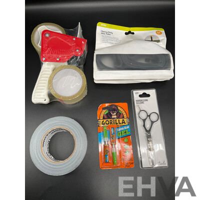 Assorted Houshold Items - Lot of 5