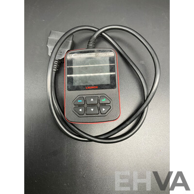 LAUNCH Creader VI Automotive Scanner Fault Code Reader Scanner Diagnostic Tool