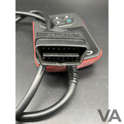 LAUNCH Creader VI Automotive Scanner Fault Code Reader Scanner Diagnostic Tool