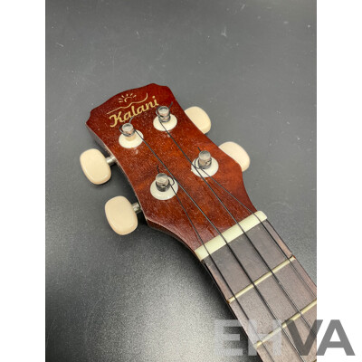 KALANI Ukulele with Carry Case