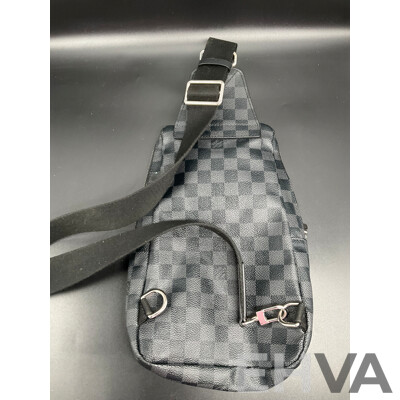 Avenue Slingbag Branded Louis Vuitton