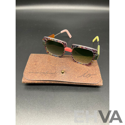 IO Lio Occhiali Uncovnetional RICCI Sunglasses