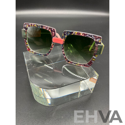 IO Lio Occhiali Uncovnetional RICCI Sunglasses