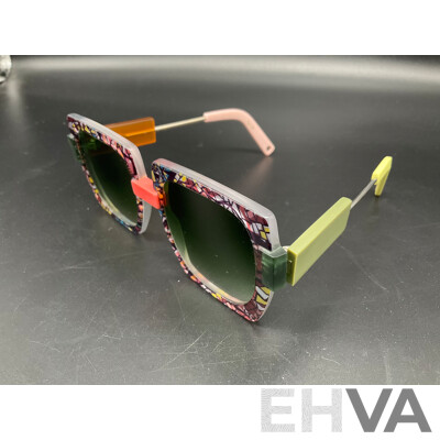 IO Lio Occhiali Uncovnetional RICCI Sunglasses