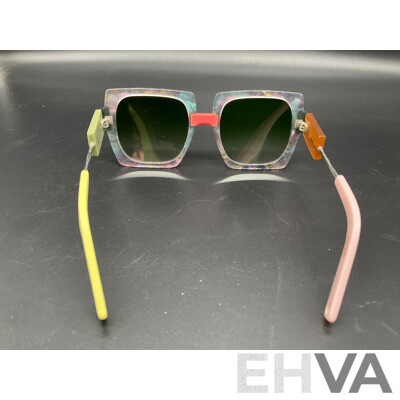 IO Lio Occhiali Uncovnetional RICCI Sunglasses