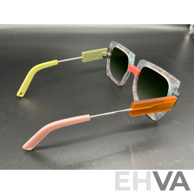 IO Lio Occhiali Uncovnetional RICCI Sunglasses