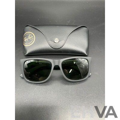 Ray-Ban Justin Prescription Sunglasses