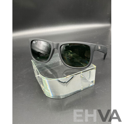 Ray-Ban Justin Prescription Sunglasses