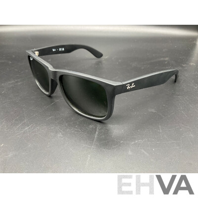 Ray-Ban Justin Prescription Sunglasses