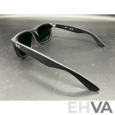 Ray-Ban Justin Prescription Sunglasses