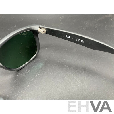 Ray-Ban Justin Prescription Sunglasses
