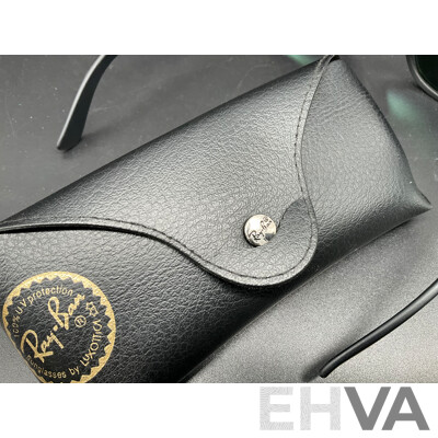 Ray-Ban Justin Prescription Sunglasses
