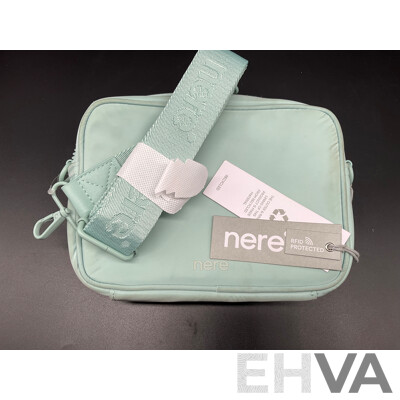 NERE Sling Backpack and Crossbody Bag, COTTON on Shorts - Lot of 3