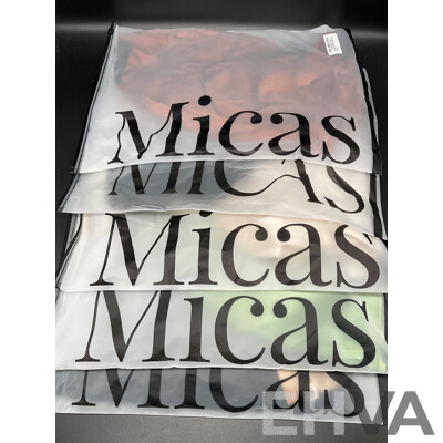 MICAS Women's Dresses and Lingerie  Size XS and S - Lot of 5