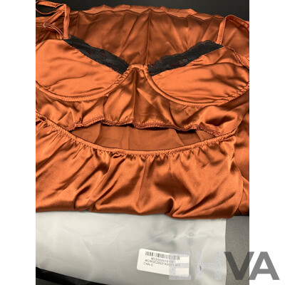 MICAS Women's Dresses and Lingerie  Size XS and S - Lot of 5