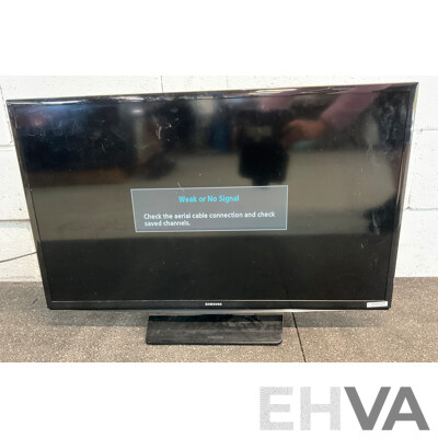 SAMSUNG (UA32H4000AW) 32 Inch HD LED LCD TV