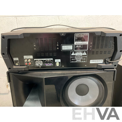 SONY SHAKE5 Watt Audio System