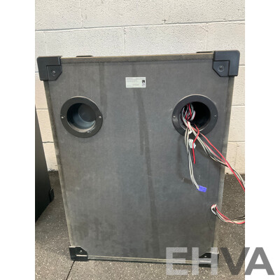 SONY SHAKE5 Watt Audio System