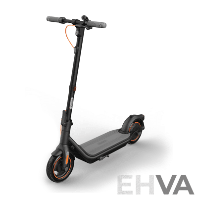 Segway Ninebot Kickscooter F65l Electric Scooter - Black