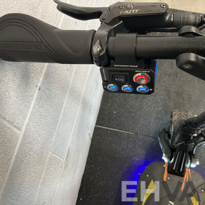 Minimotors Dualtron Thunder 2 Electric Scooter - RRP $5,599