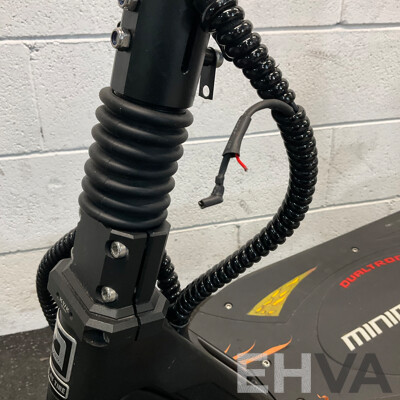 Minimotors Dualtron Thunder 2 Electric Scooter - RRP $5,599