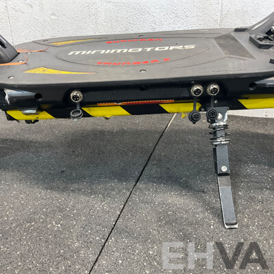 Minimotors Dualtron Thunder 2 Electric Scooter - RRP $5,599