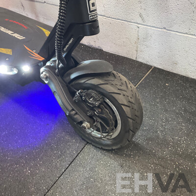 Minimotors Dualtron Thunder 2 Electric Scooter - RRP $5,599