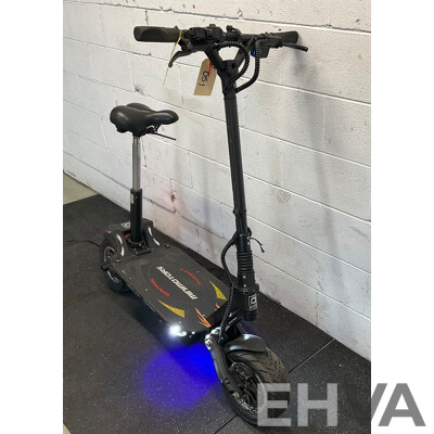 Minimotors Dualtron Thunder 2 Electric Scooter - RRP $5,599