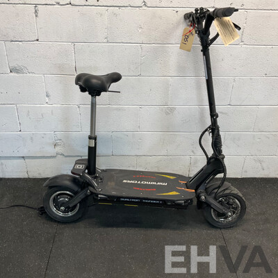 Minimotors Dualtron Thunder 2 Electric Scooter - RRP $5,599