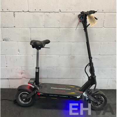 Minimotors Dualtron Thunder 2 Electric Scooter - RRP $5,599