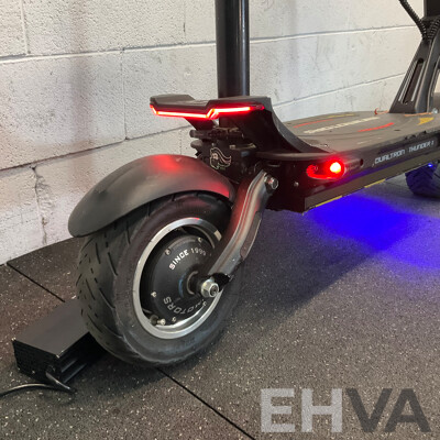 Minimotors Dualtron Thunder 2 Electric Scooter - RRP $5,599