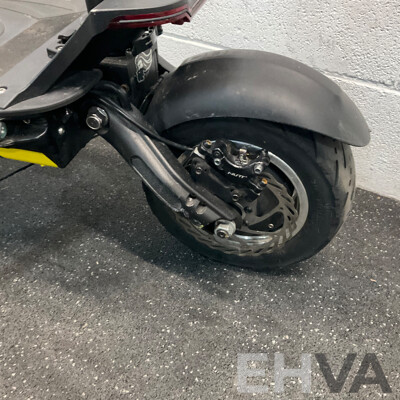 Minimotors Dualtron Thunder 2 Electric Scooter - RRP $5,599