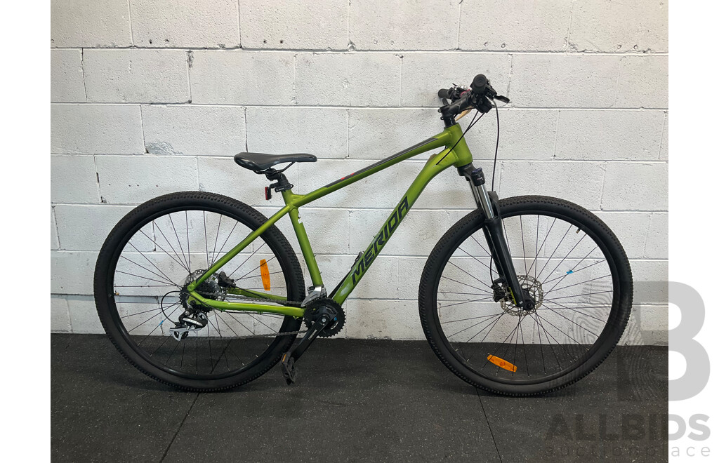 Merida Big.Nine 20 Mountain Bike