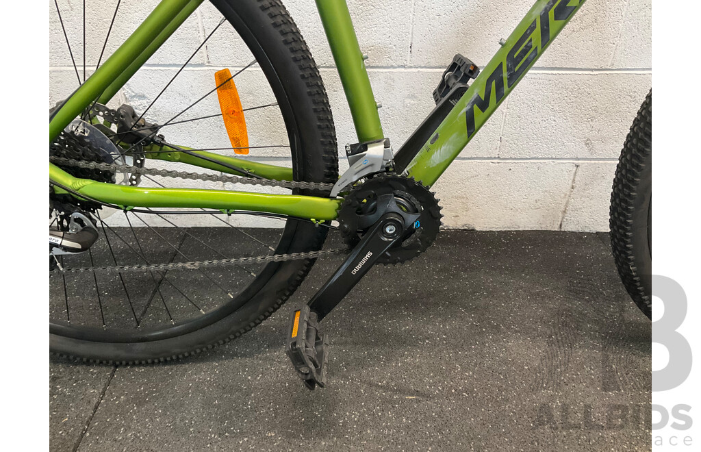 Merida Big.Nine 20 Mountain Bike