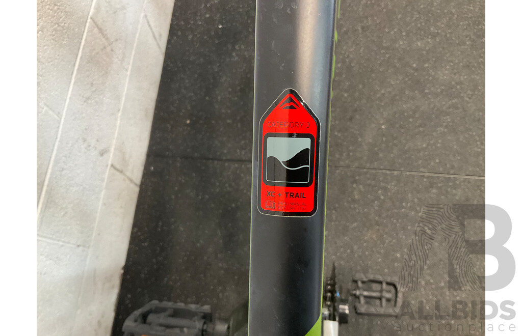 Merida Big.Nine 20 Mountain Bike