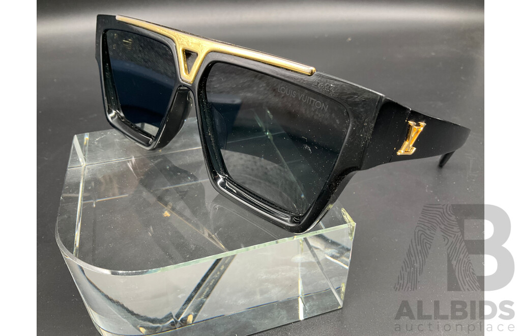 EVIDENCE Sunglasses Branded LOUIS VUITTON