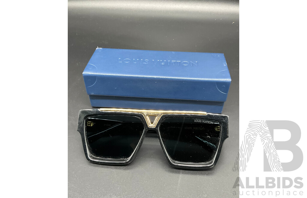 EVIDENCE Sunglasses Branded LOUIS VUITTON