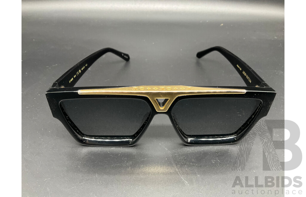 EVIDENCE Sunglasses Branded LOUIS VUITTON
