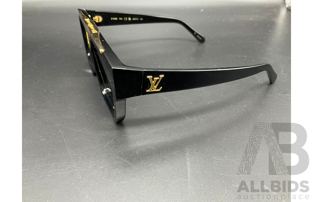 EVIDENCE Sunglasses Branded LOUIS VUITTON