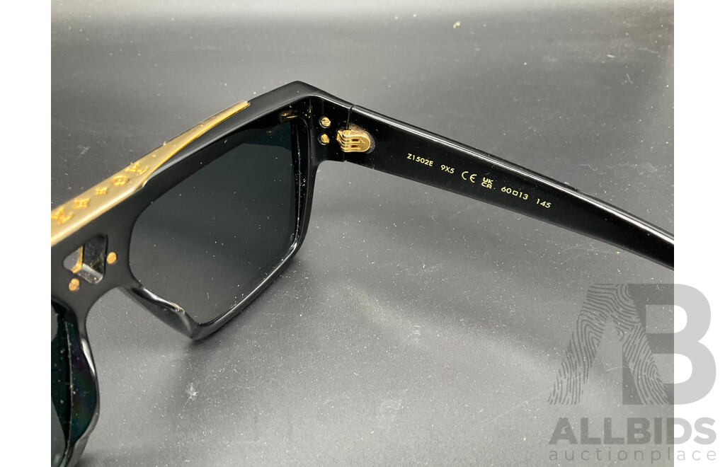 EVIDENCE Sunglasses Branded LOUIS VUITTON
