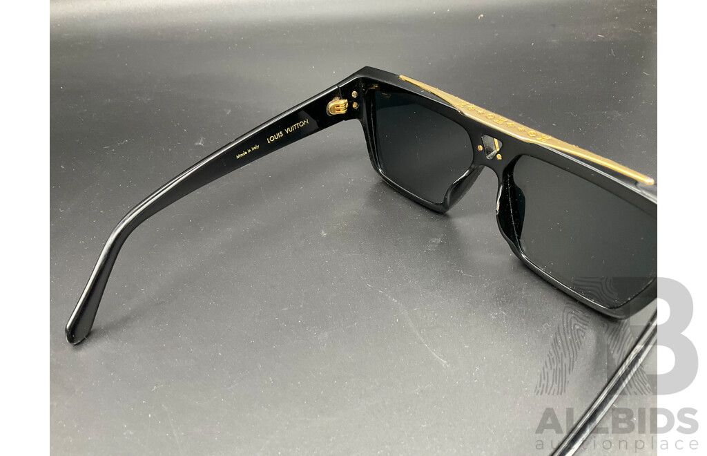 EVIDENCE Sunglasses Branded LOUIS VUITTON