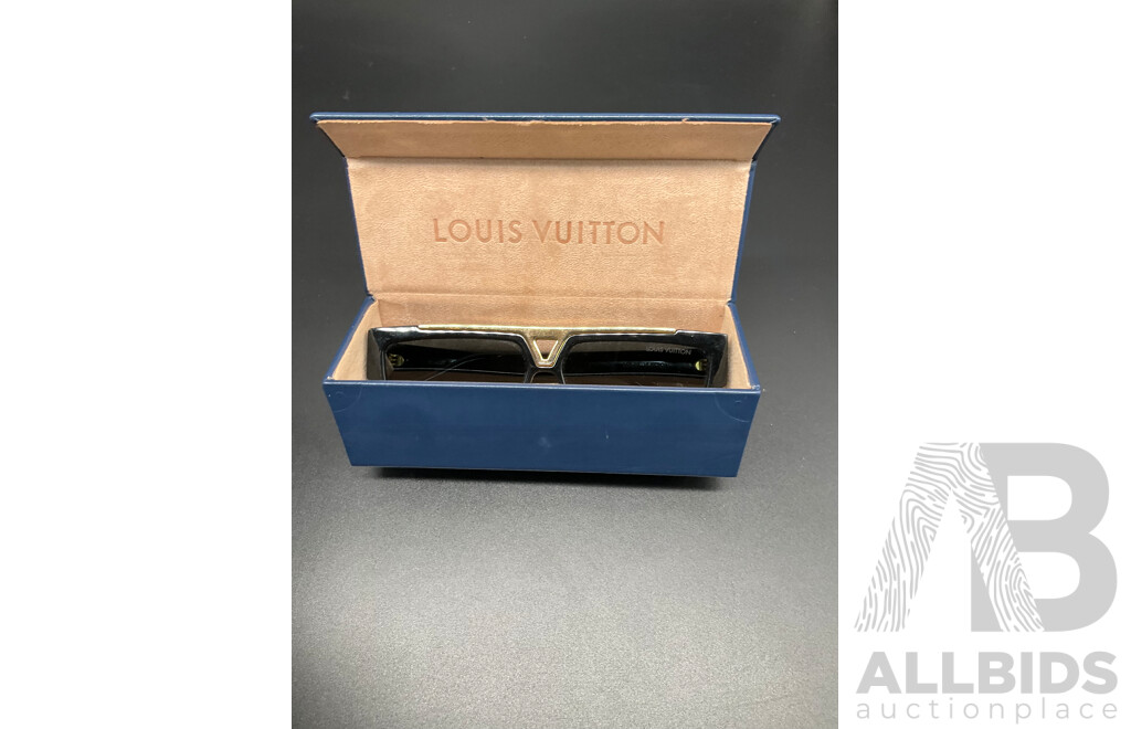 EVIDENCE Sunglasses Branded LOUIS VUITTON