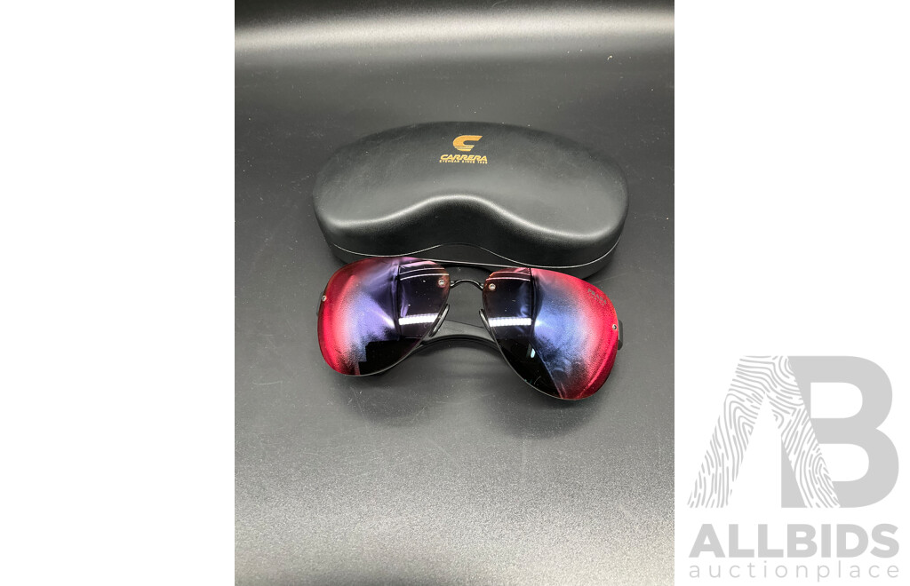 Linea Rossa Sunglasses Branded PRADA